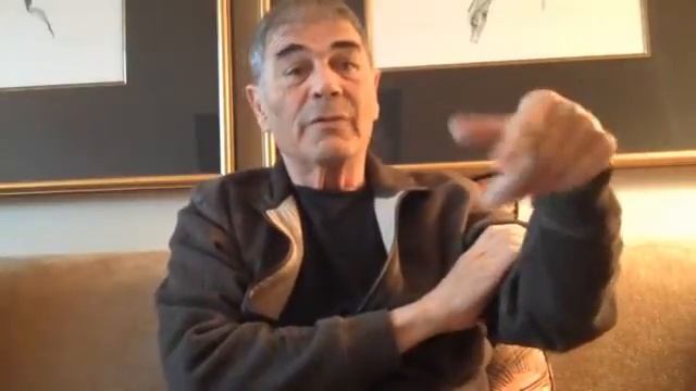 Robert Forster talks The Descendants - Part 2