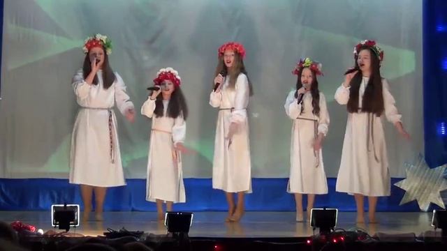 Вокальный коллектив "Микрофон"  7 июгя 2020 год