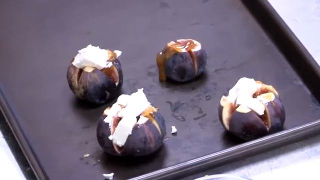 How To Make Fig And Goats Cheese Salad