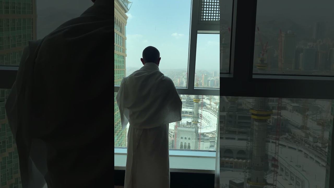 Самый лучший вид из окна, который может быть! На умру с нами!