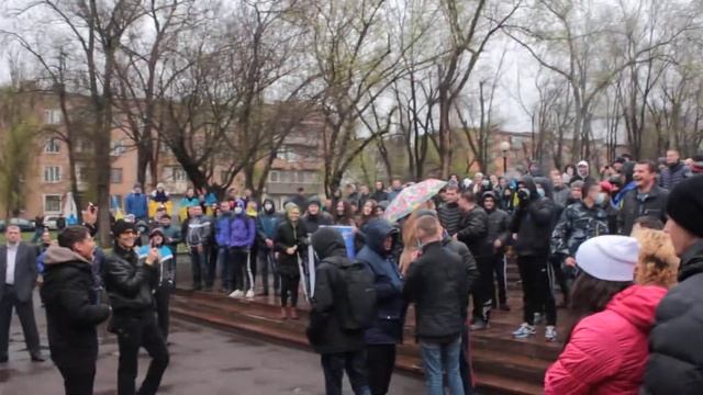 Миша Добкин долбится в жопу! (с) активисты