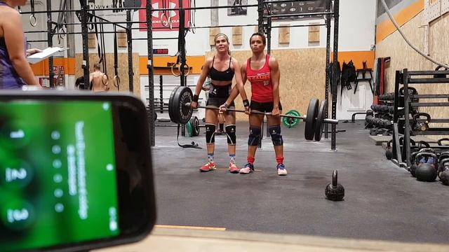 WOD SOLIDARI 18.1