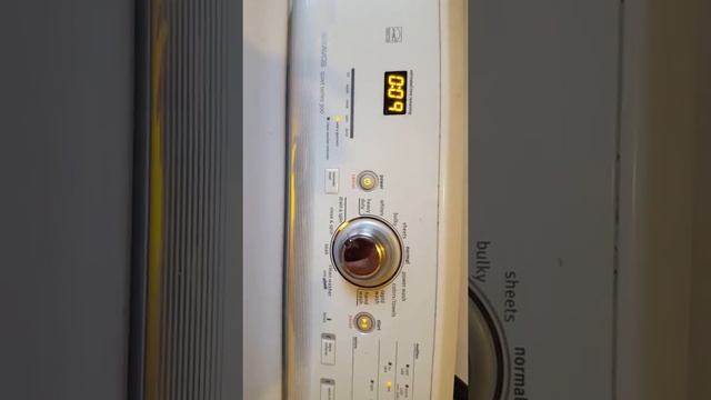 Maytag Bravos Quiet Series 300 washer will not drain Part 3