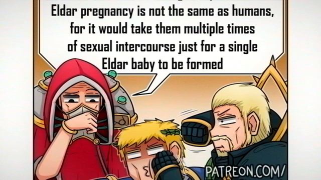 Guilliman, you ARE the father [ 40k IdiotOfTheEast warhammer comic dub ]