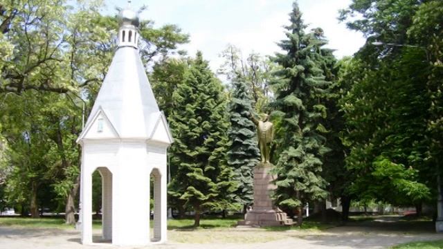 Мій Нікополь.  Слова Наталі Шутько, музика і спів Миколи Нетреби