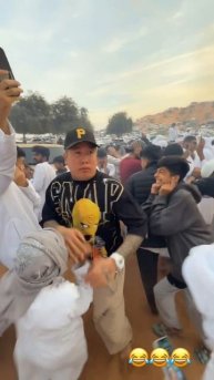 Вот почему в арабских странах к Крузакам лучше не приближаться.