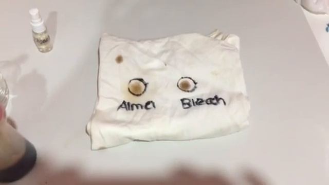 Alma Water Drinking Demo Soya Sauce Test