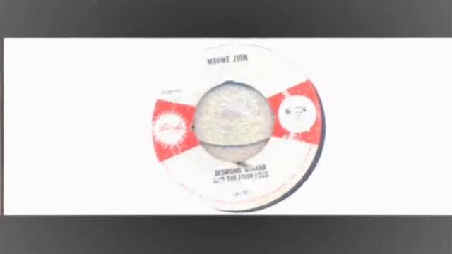 Desmon Dekker - Mont Zion