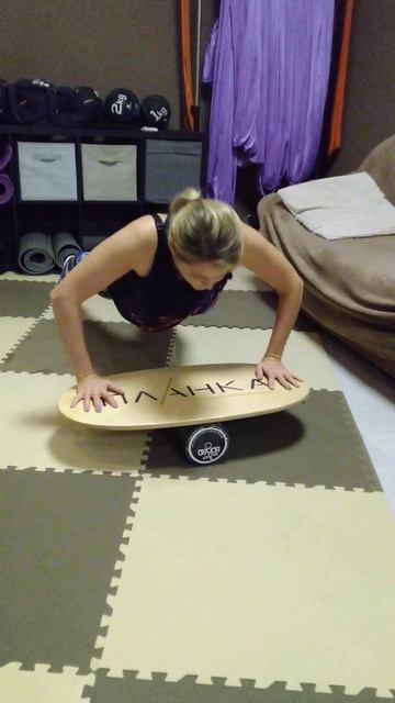 Виолетта мощная !