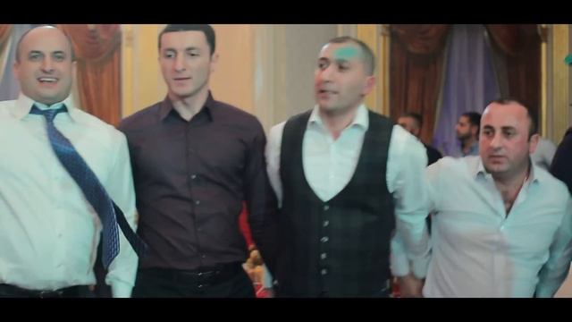 Езидская свадьба Эдгара и Изабеллы - Москва 2015.