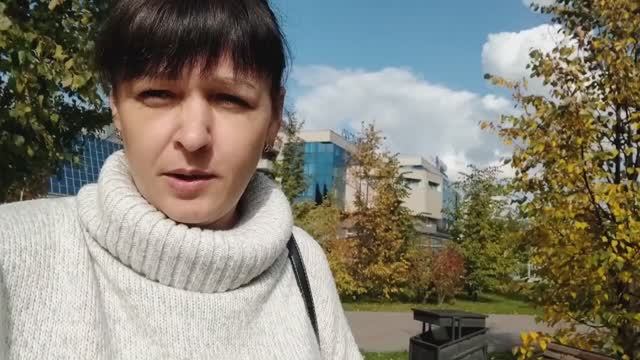 23.09.2022 Активный выходной. Идем на выставку урожая