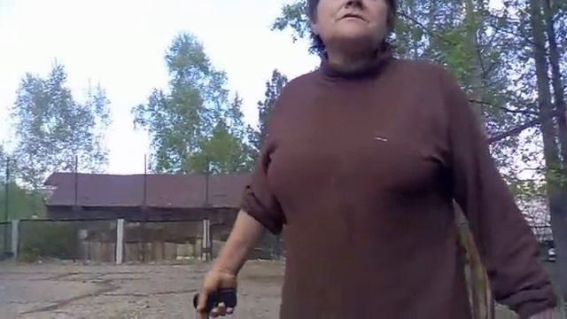 Бабуся