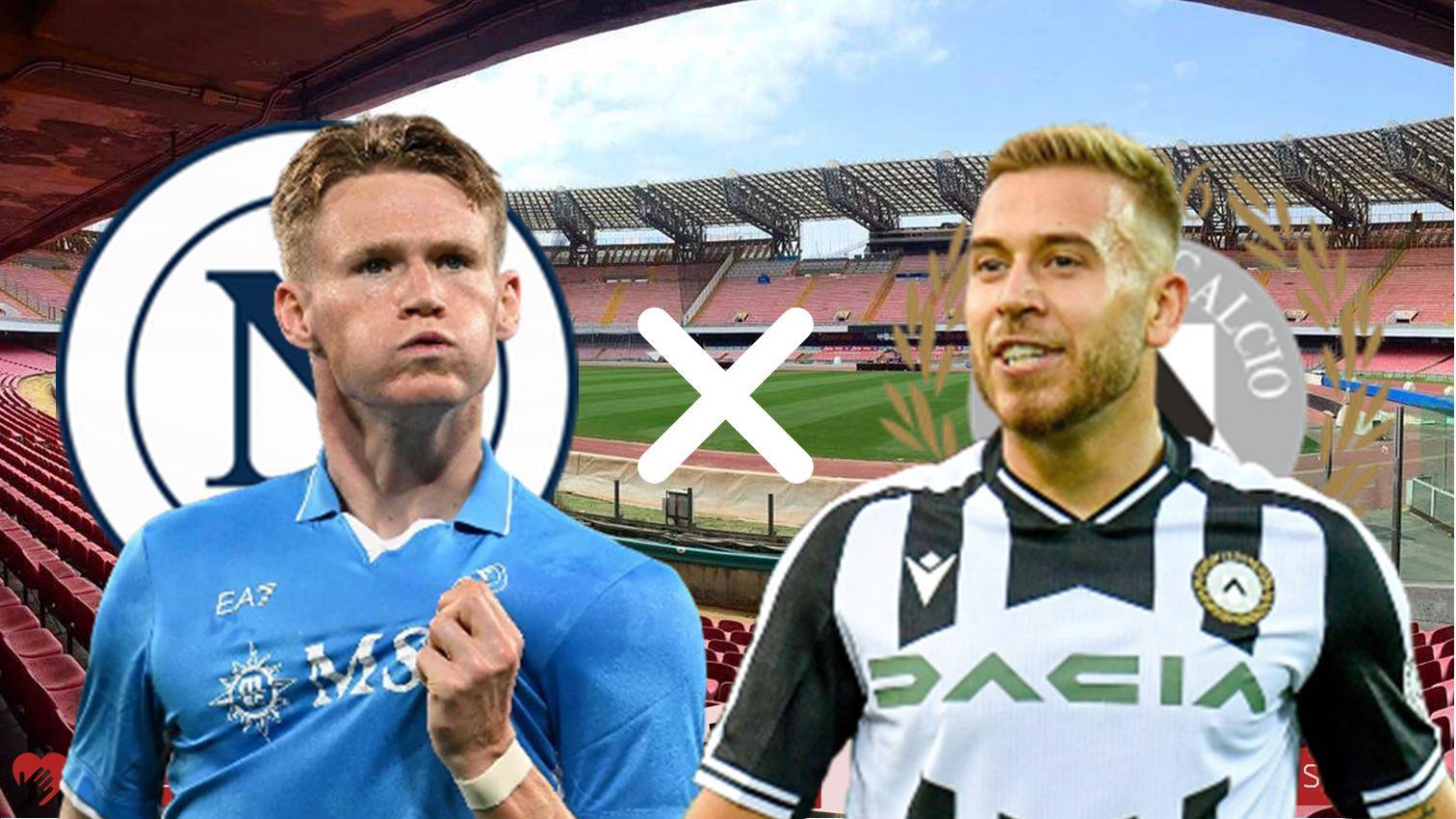 Наполи - Удинезе прямая трансляция