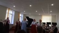 Вокальный ансамбль «Сладка ягода» «Из за горочки»