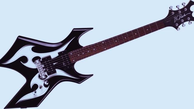 Rock Backing track in Gm