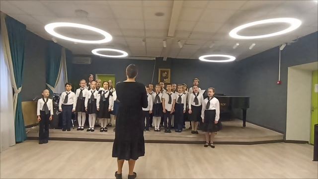 А. П. Петров «Где очки?», "Весёлый колокольчик" ДМШ им. А. Г. Новикова