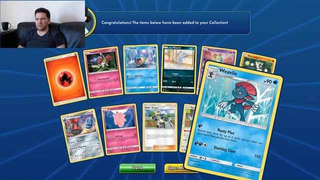 Finally Opening Up 50 Packs of Cosmic Eclipse in PTCGO
