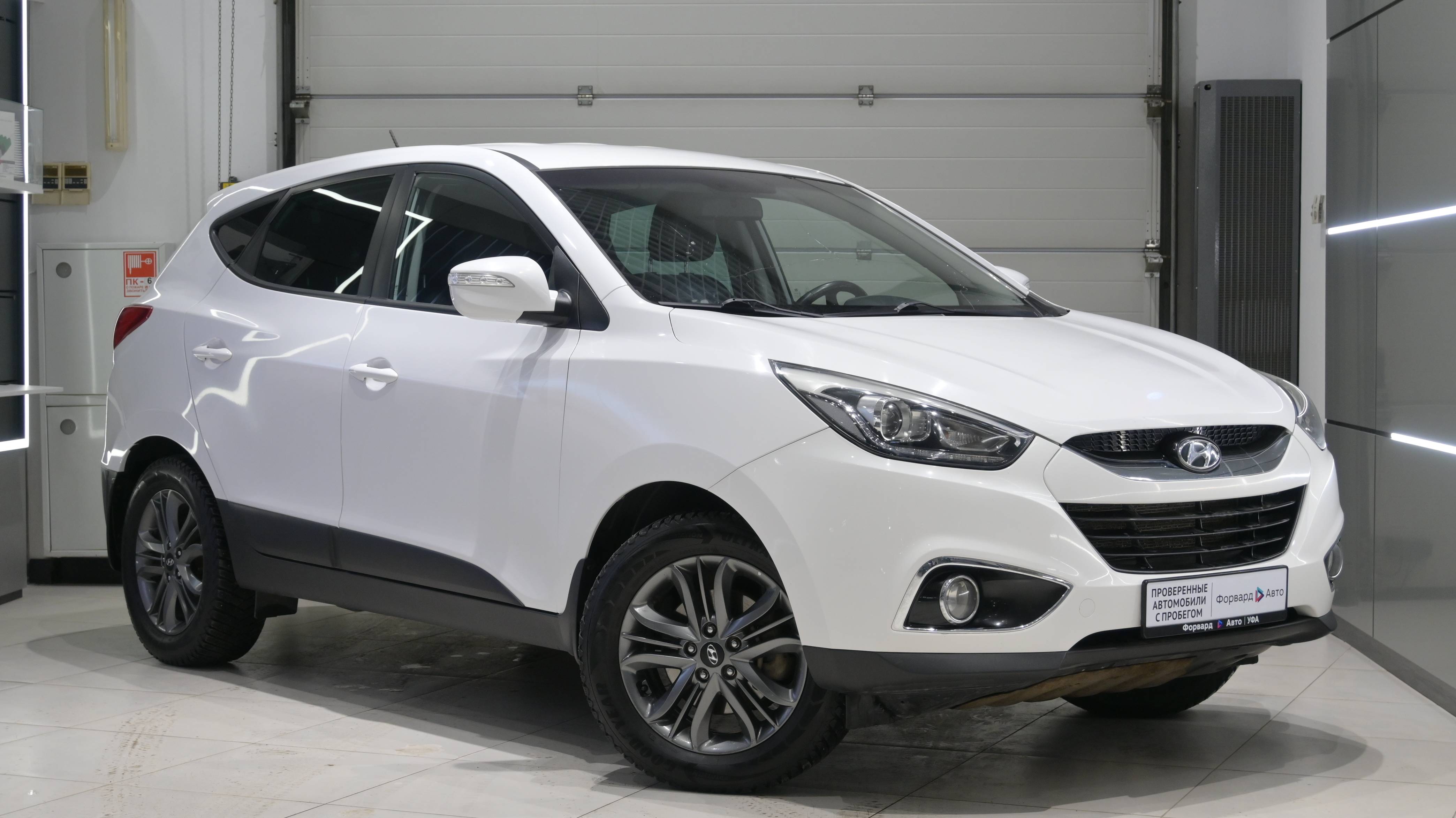 Hyundai ix35 '2014 58647