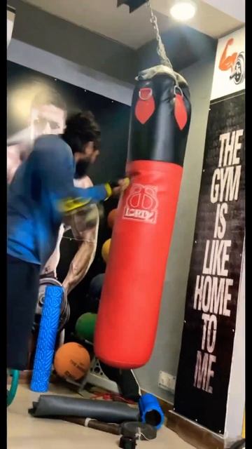 Boxing 🥊 punches 😎 #ashusehrawat #viral #shorts #shortsfeed #youtubeshorts #ytshorts #video #gym