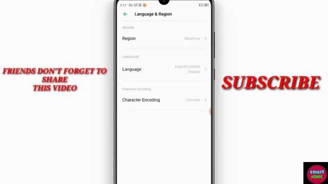 Change font on realme C2 without root 100% Working.