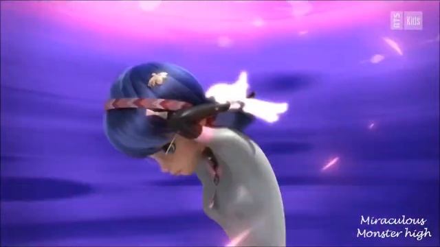 Miraculous Transformation de Multimouse en Français en HD