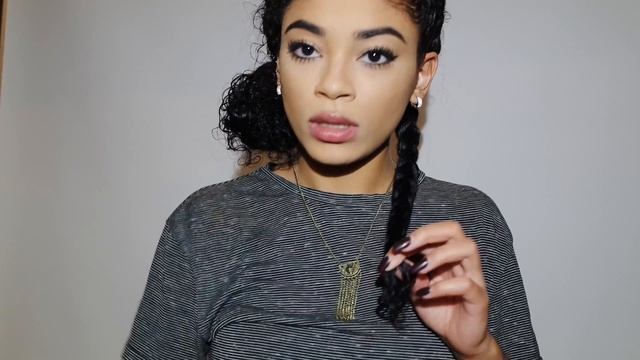 How To: Dutch Braid/Inverted French Braids on Natural Hair | jasmeannnn