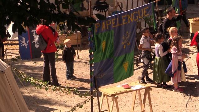 Découverte - Fêtes du Roi de l'Oiseau au Puy-en-Velay