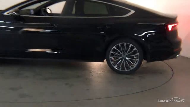 FH67CWE Audi A5 Sportback S line 2.0 TFSI quattro 252 PS S tronic 2018 Derby Audi