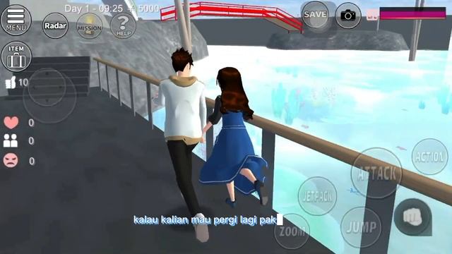 ID Props Spa Resort | Sakura School Simulator