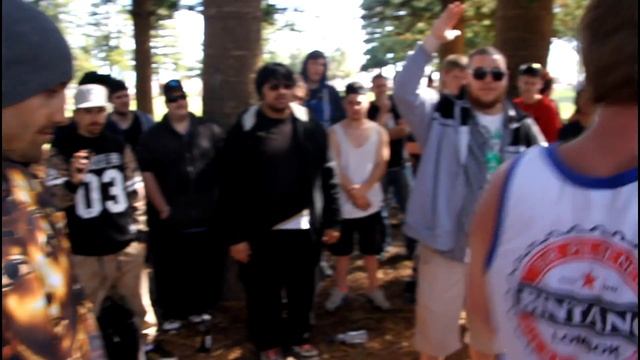 BOOM VS DARKO - FBL YOUNG GUNZ SEMI FINALS
