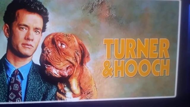 Turner & Hooch Review