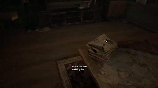 Resident Evil 7 Biohazard-прохождение #1