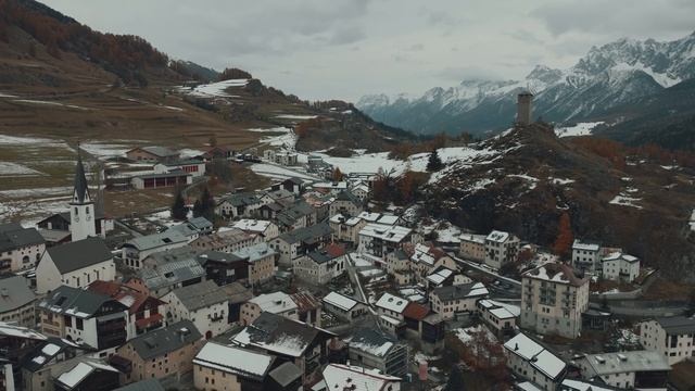 DJI Mavic 3 - Cinematic 5K Video