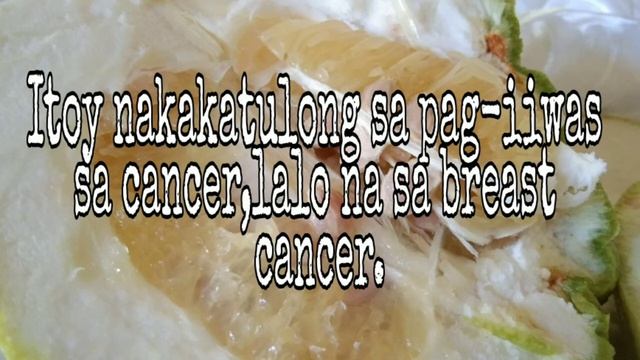 Mga benipisyo ng suha sa ating katawan