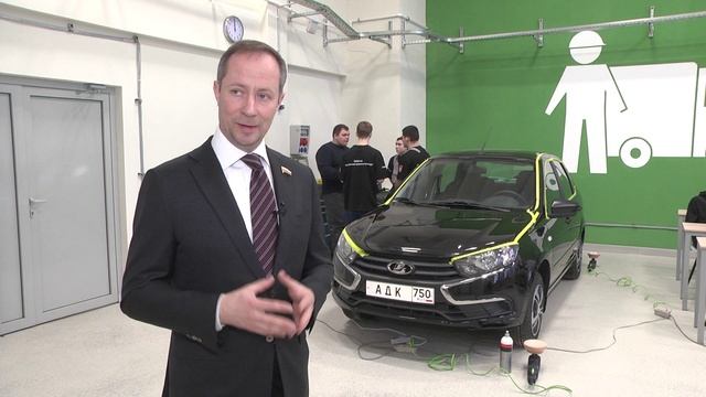 Терюшков в АДК и ФОКе