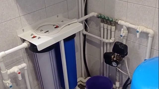 Особенности очистки воды из колодца