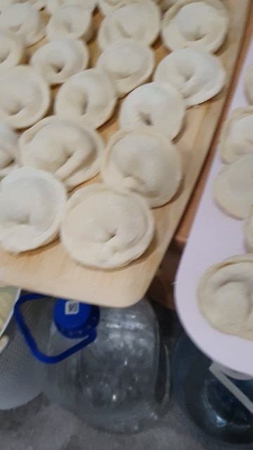 Пельмени