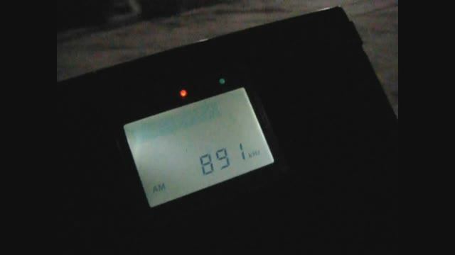 [MW DX] 891 kHz 宁夏新闻广播 Ningxia News Radio (Yinchuan, Ningxia, CHN) 06.11.2022