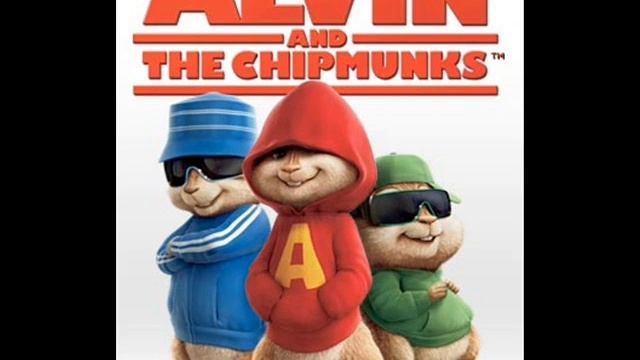 Alvin & The Chipmunks Crank Dat Soldier Boy
