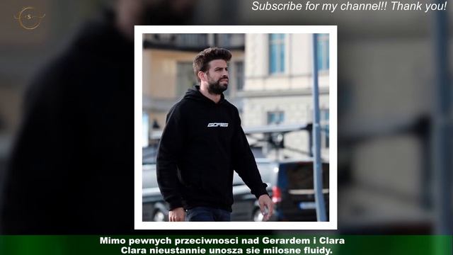 Gerard Pique i Clara Chia Marti juz  slub?! Ma byc "intymnie i prywatnie"...