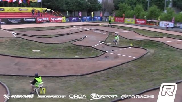 2017 IFMAR EP Offroad Worlds, China - 4wd A-main Leg 3