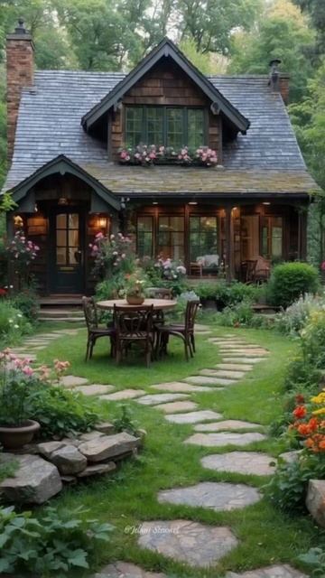 GARDEN ideas for home