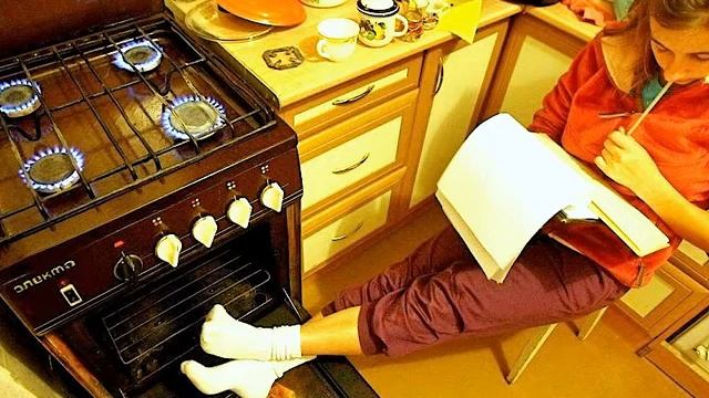 Константин Куклин - А у нас в квартире газ. Сборник#374
