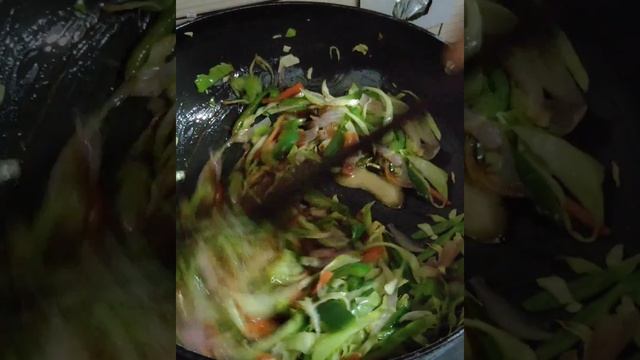Street Style Veg Fried Rice Recipe | वेज फ्राइड राइस रेसिपी