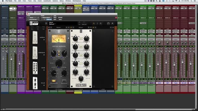 04 - Mix Analysis - Mix Buss