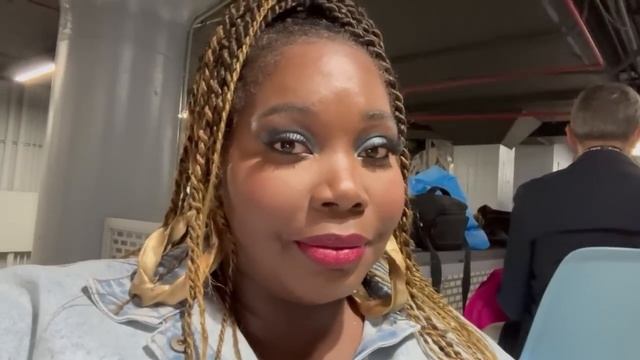 A New York Fashion Week Plus Size Outfit Vlog