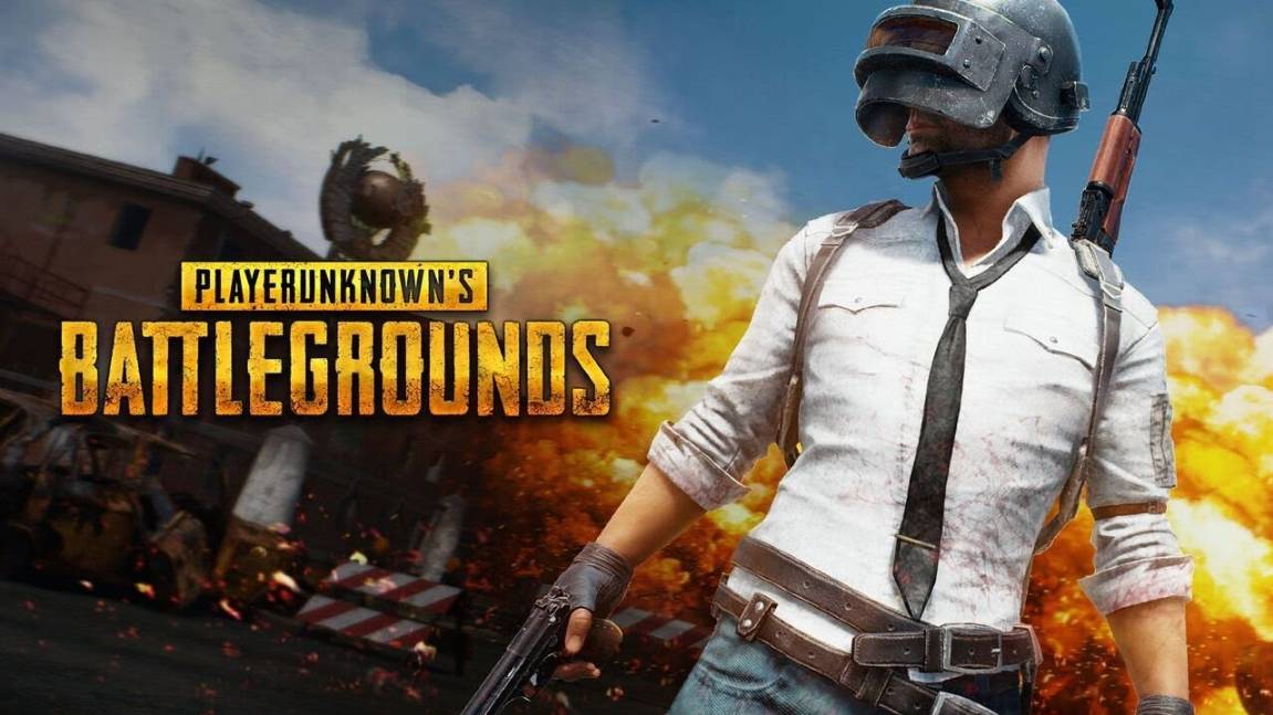PUBG. Рандомные страдания