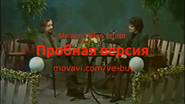 Интервью поэта Владимира Лучита Гомельскому телевидению.
