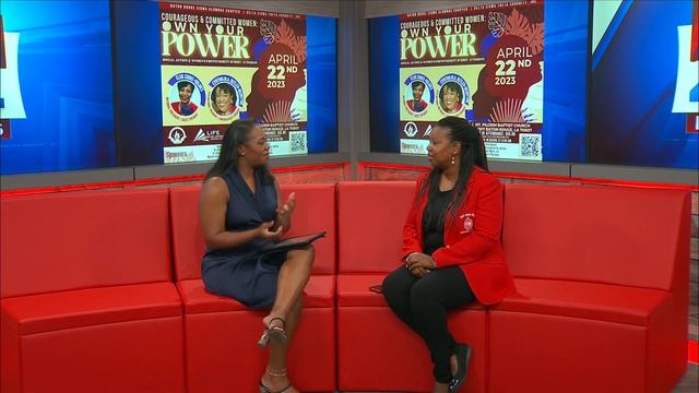 BR Sigma Alumnae Chapter of Delta Sigma Theta Sorority hosts second annual Women’s Empowerment Summ