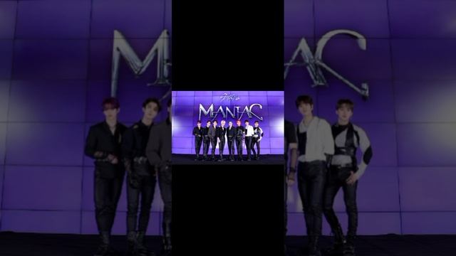 MANIAC || Stray kids (только голос)
